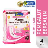 Gambar DACCO PEMBALUT WANITA BERSALIN Isi 4 PCS dari VitaminDiskon undefined 1 Tokopedia