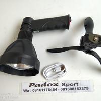 Gambar limeat lampu blor kuning 15w torch senter berburu sinar kuning padox dari limeat undefined 3 Tokopedia