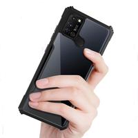 Gambar REALME 7i / REALME C17 SOFT CASE CLEAR ARMOR SHOCKPROOF dari Factory Accessories undefined 4 Tokopedia