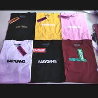 Gambar KAOS DISTRO MURAH dari THRIFT BRANDED undefined 4 Tokopedia