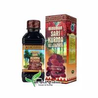 Gambar sari kurma al jazira original dari Al Badr Herbal undefined 2 Tokopedia