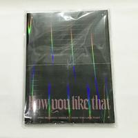 Gambar BLACKPINK - HOW YOU LIKE THAT ALBUM + POSTER - Benefit Ktown dari Kaifa Store undefined 1 Tokopedia