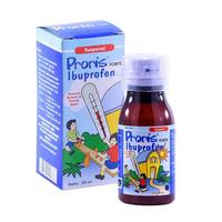 Gambar Proris Suspensi Forte 50 Ml Strawberry / Ibuprofen / Penurun Panas dari Orvin Health &amp; Beauty undefined 4 Tokopedia