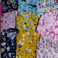 Gambar piyama anak remaja 12 14 16 katun jepang ecer grosir - Size 18 dari Tjuan Fashion undefined 3 Tokopedia