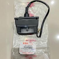 Gambar LAMPU PLAT NOMOR SPAKBOR BELAKANG SATRIA FU 150 INJEKSI ORIGINAL SGP dari Lestari Motor 2 undefined 4 Tokopedia