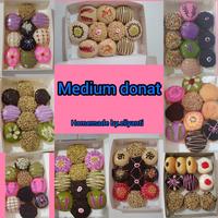 Gambar Donat premium toping lumer dari Elly homemade undefined 2 Tokopedia