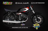 Gambar Striping Rx King Variasi Racing Style dari Petrok Striping undefined 3 Tokopedia