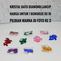 Gambar batu diamond - 9*20, WARNA VIA CHAT dari Pusat Alat Jahit & Kerajinan Tangan undefined 3 Tokopedia