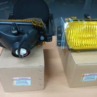 Gambar FOGLAMP LAMPU KABUT BUMPER CANTER PS125 PS110 ORI ASLI MITSUBISHI - Putih Kiri LH dari Darma Motor Autoparts undefined 4 Tokopedia