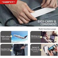 Gambar Mofit Powerbank M11 10000 mAh Original - Hitam dari ahnaf acc tokopedia undefined 5 Tokopedia