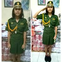 Gambar baju profesi KOWAD anak dari novari kidz undefined 1 Tokopedia