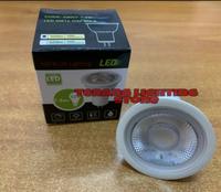 Gambar Lampu MR 16 7Watt LED body Putih cahaya 6000K , 4000K , 3000K - WarmWhite 3000K dari TERANG LIGHTING Shop undefined 1 Tokopedia