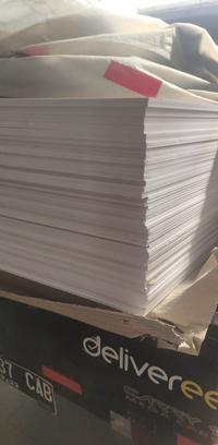 Gambar PVC Foam Board 40x60 8mm dari ILUMA SHOP undefined 5 Tokopedia