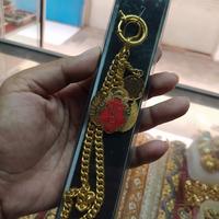 Gambar Bros Rantai Beskap Jas Logo Kraton Jogja Dan Koin Diponegoro dari AntikanGroup undefined 2 Tokopedia