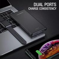 Gambar Mofit Powerbank M11 10000 mAh Original - Hitam dari ahnaf acc tokopedia undefined 3 Tokopedia