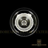 Gambar Vase Bunga Doff Pajangan Bohemia Crystal Kado Hampers Seserahan Dekor dari Bohemia Crystal Center undefined 3 Tokopedia