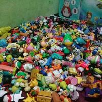 Gambar mainan mcd happy meal 20pcs dari Nindy&Nino'Toys undefined 1 Tokopedia