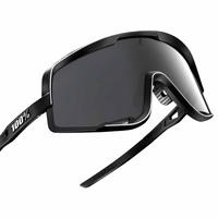 Gambar 100 percent sunglasses Glendale 100% kacamata sepeda - Smoke Black dari Running Bites undefined 4 Tokopedia