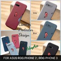 Gambar CASE ASUS ROG PHONE 3 SOFTCASE SANDSTONE SILIKON CASE SUPERTHIN - Abu-abu, rog phone 3 dari 7dayAcc undefined 1 Tokopedia