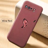 Gambar SOFTCASE ASUS ROG PHONE 2 , ROG 3 SILIKON CASE SANDSTONE SUPER THIN - Hitam, rog phone 3 dari 7dayAcc undefined 4 Tokopedia