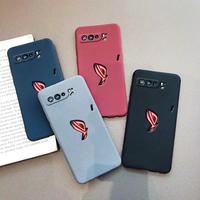 Gambar SOFTCASE ASUS ROG PHONE 2 , ROG 3 SILIKON CASE SANDSTONE SUPER THIN - Hitam, rog phone 3 dari 7dayAcc undefined 2 Tokopedia