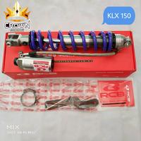 Gambar Monoshock Shock Shockbreaker RCB Click Rebound Tabung Pisah KLX 150 dari CROWN RACING undefined 3 Tokopedia