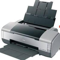 Gambar Printer Ink Tank Warna A3 Epson L1300 L1800 Stylus Photo 1390 T1100 - Epson L1800 dari SCMprints Printer Spesialis undefined 4 Tokopedia