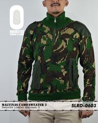 Gambar SWEATER RAJUT LORENG MALVINAS 3 - L dari Oberster Knitwear undefined 1 Tokopedia