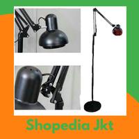 Gambar Lampu Terapi Infrared Philips (Berdiri) / Lampu Philips Infrared Set - TIANG + 150W dari Shopedia Jkt undefined 1 Tokopedia