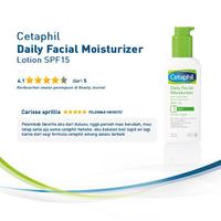 Gambar CETAPHIL - Daily Facial Moisturizer SPF 15/PA++ 118 ml | Pelembap Muka dari INTI MEDIKA STORE undefined 3 Tokopedia