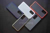 Gambar Huawei P40 SOFT CASE MATTE COLORED FROSTED - Putih dari Importking undefined 1 Tokopedia