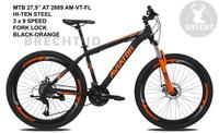 Gambar (JTR/Cargo) Sepeda Gunung MTB 27.5 Aviator AT 2689 AM-VT-ML dari BRECHT.ID OFFICIAL STORE undefined 1 Tokopedia