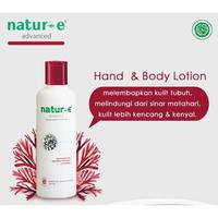 Gambar Natur-E Advanced Hand & Body Lotion 245 ml dari shimmyku undefined 1 Tokopedia