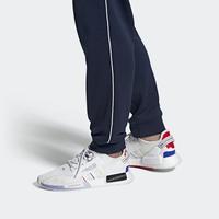 Gambar Adidas NMD R1 V2 “Core Black/Blue/Red & Cloud White" - Putih dari Goodlookingshoes undefined 3 Tokopedia