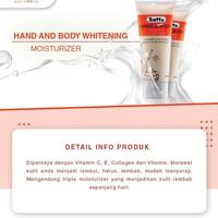 Gambar cream pemutih badan tubuh krim pencerah kulit & penghilang flek hitam dari Linda Kecantikan undefined 4 Tokopedia