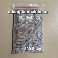 Gambar Udang Tambak Beku size Sedang Pakan Ikan Predator Arwana Makanan Ikan dari Polly Baby Shop undefined 3 Tokopedia