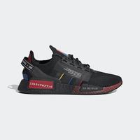 Gambar Adidas NMD R1 V2 “Core Black/Blue/Red & Cloud White" - Putih dari Goodlookingshoes undefined 2 Tokopedia