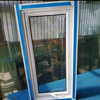 Gambar Jendela Aluminium 50 x 120 - Hitam dari Mandiri store.id undefined 2 Tokopedia