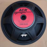 Gambar Speaker Woofer 15 Inch ACR 15600 Black dari SoundIN undefined 1 Tokopedia