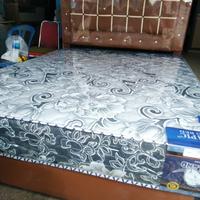 Gambar springbed 1 set 160x200 bearland by olympic kota palembang dari Futura Furnitur undefined 3 Tokopedia