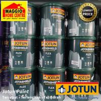 Gambar Cat Tembok - Cat Eksterior - Jotashield Flex Colour 2L - Jotun - COKLAT dari MAGGIO undefined 2 Tokopedia
