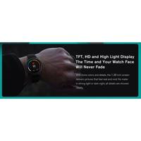 Gambar Haylou LS05 Solar TFT Touch Screen Smartwatch IP68 English Version - LS05SRT dari Kardel Shop undefined 4 Tokopedia