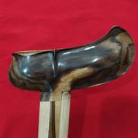 Gambar Warangka Keris Kayu Timoho Asli Antik dari Sanggar Pusaka Keris undefined 2 Tokopedia