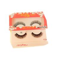 Gambar AIGLOW SIGNATURE S5 BULU MATA / MAKE UP MATA / BULU MATA PALSU dari Apotik Century undefined 3 Tokopedia