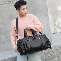 Gambar Tas travell/ Waterproof/Tas Kulit Import Keren bisa Unisex 684108 dari Parkson Official undefined 3 Tokopedia