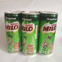 Gambar Nestle Milo Active-Go Original 240ml (6pcs) dari D2Aulia undefined 1 Tokopedia