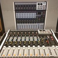 Gambar Mixer Ashley Play8 / Play 8 Channel USB BLUETOOTH Free KOPER ORIGINAL dari RIFQ MUSIC & DISTRO SBY undefined 5 Tokopedia