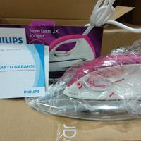 Gambar Setrika Philips HD1173 Philips Setrika HD 1173 - Merah Muda, NO BUBBLEWRAP dari MurahJaya888 undefined 3 Tokopedia
