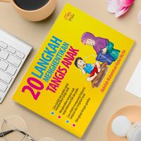 Gambar DM Bookstore - Buku Pedoman Parenting 20 Langkah Menghentikan Tangis Anak dari DM Bookstore undefined 2 Tokopedia