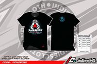 Gambar Kaos Pendek Pria | Kaos Reog Ponorogo | Gambar Reog | Hitam - M dari N98 STORE undefined 1 Tokopedia
